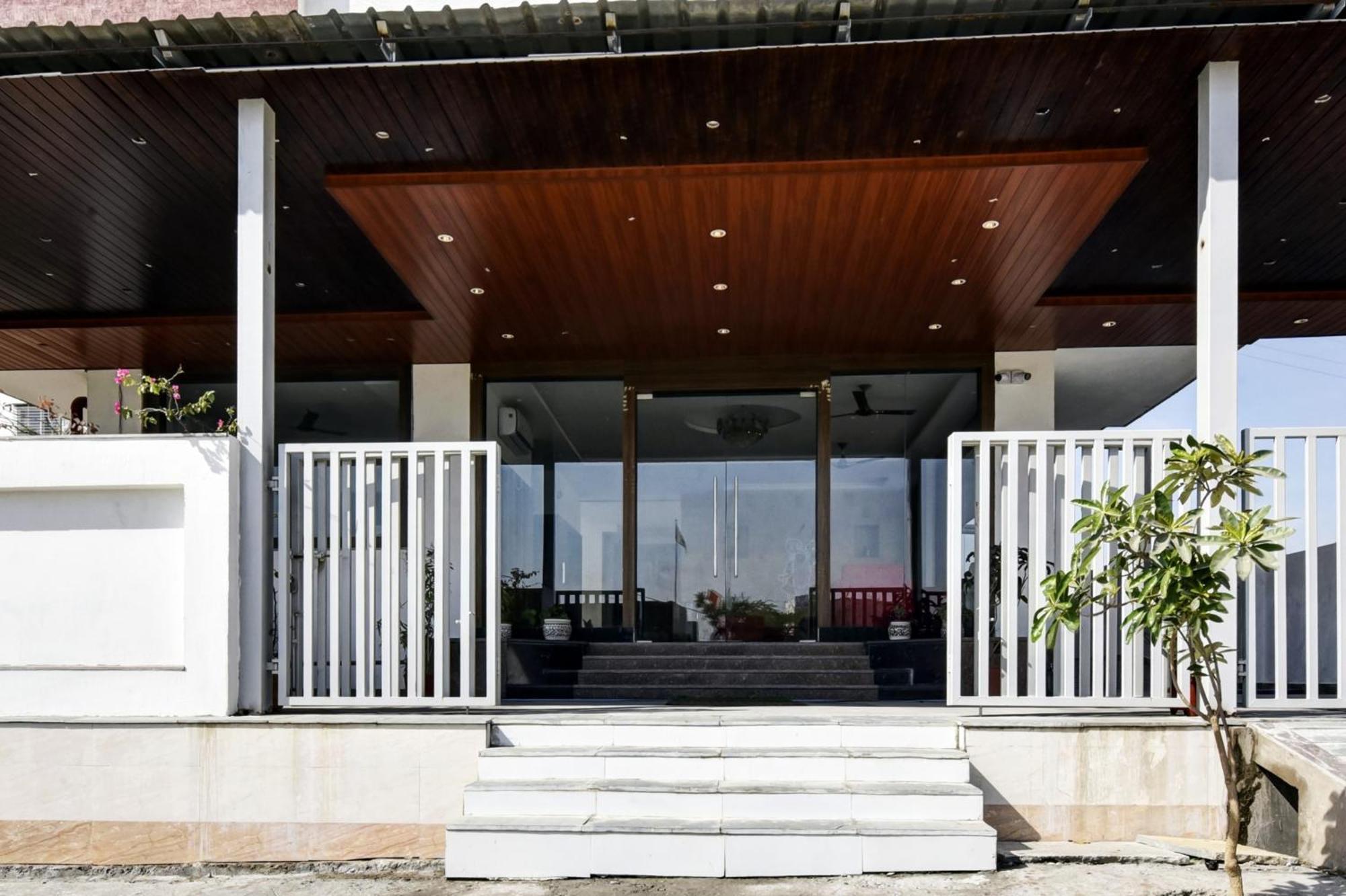 Hotel O Heritage Inn Udaipur Exterior photo