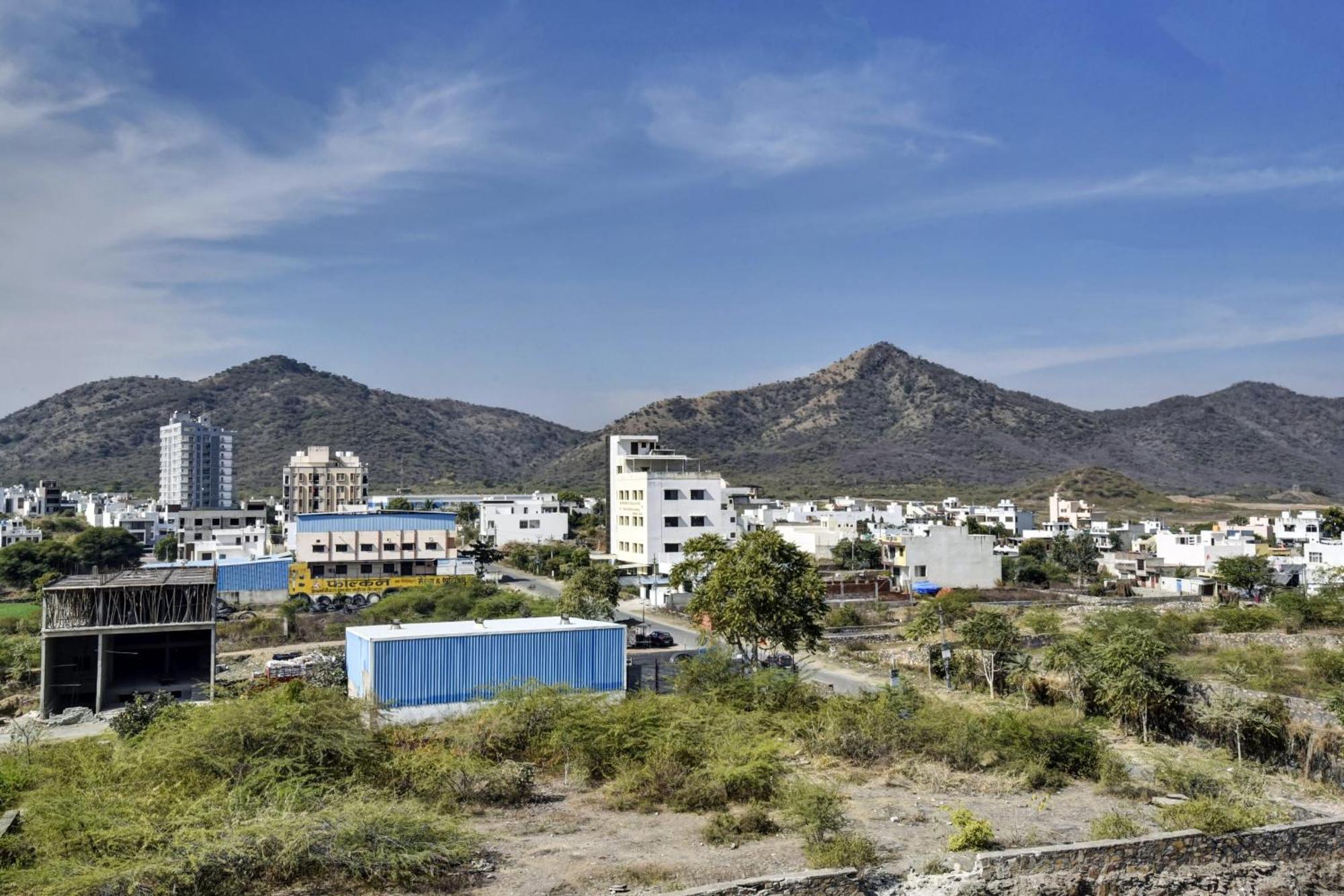 Hotel O Heritage Inn Udaipur Exterior photo
